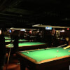 Pool Hall at Society Billiards New York, NY