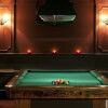 Pool Table Area at Society Billiards New York, NY