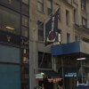Store front at Society Billiards New York, NY