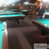 Pool Hall at Soho Billiards of New York, NY