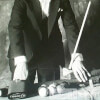 Southern Billiards Starkville, MS Owner R. H. Gilmer