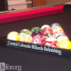 Pool Table Service by Southern Oregon Billiards Vending & Refinishing