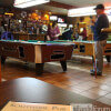 Shooting Pool at Southside Pub of Bend, OR