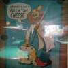 "Rollin the Cheese" Poster at Starcade Billiards in Florida