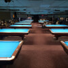Tables at Starcade Billiards of Fort Walton Beach, FL