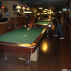 Shooting Pool at Status Q Billiards Brooklyn, NY