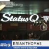 Status Q Billiards Owner Brian Thomas