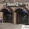 2014 Status Q Billiards Sign in Brooklyn, NY