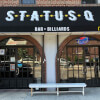 Status Q Billiards Brooklyn, NY Storefront