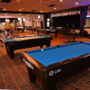 Billiard Tables at Steakhorse Restaurant & Billiards of Spartanburg, SC