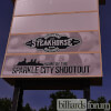 Sign for Steakhorse Restaurant & Billiards of Spartanburg, SC