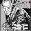 Stiix Billiards Tournament Flyer, Ventura, CA