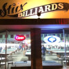 Stiix Billiards Ventura, CA Storefront