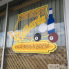Sign at Stroker's Billiards of Sumter, SC