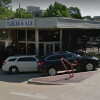 Storefront at Tables & Ale Billiards of Fayetteville, AR