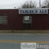 Tables & Ale Fayetteville, AR Pool Hall