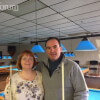 Take a Break Billiards Owners Craig and Michelle Newton