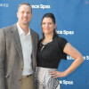 Take a Break Spas & Billiards West Jordan, UT Owners Dave and Tanya Johnson