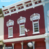 The old Taylor's Billiards Building in Richmond, KY