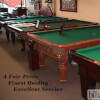 the bedford co. Pool Tables Overland Park, KS