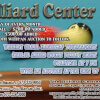 April 2009 Ad for The Billiard Center in Cape Girardeau