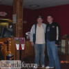 Jim and Eddie at The Billiard Center MO