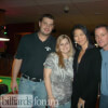The Billiard Center Owners Eddie and Amanda with Jeanette Lee
