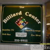 The Billiard Center Cape Girardeau, MO Storefront