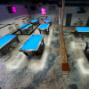 Pool Table Layout at The Break Room of Santa Clarita, CA