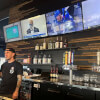 The Bar Area at the Break Room Santa Clarita, CA