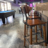 The Bar Seating Area at The Break Room of Santa Clarita, CA