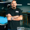 Rich Rowsey, Co-Owner of The Break Room in Santa Clarita, CA