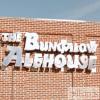 Store Front Sign at The Bungalow Alehouse Woodbridge, VA