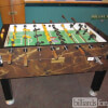 Foosball Table at The Bungalow Sports Grill Alexandria, VA