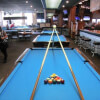 Pool Tables at The Bungalow Sports Grill Alexandria, VA