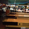 Shuffleboard Tables at The Bungalow Sports Grill Alexandria, VA