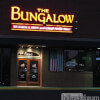 The Bungalow Sports Grill Alexandria, VA Storefront at Night