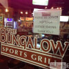 Store Front at The Bungalow Sports Grill Arlington, VA