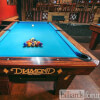 Pool Tables at The Clydesdale Bar and Lounge of Pocatello, ID