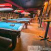 Shooting Pool at The Clydesdale in Pocatello, ID