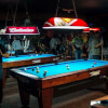 Shooting Pool at The Clydesdale in Pocatello, ID