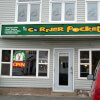 Store Front at The Corner Pocket Halifax, NS