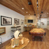 A Pool Table at The Cypress House of Mandeville, LA
