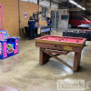 Club Pool Table at The Eagle's Nest of Corinth, MS