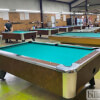 Pool Tables at The Eagle's Nest Corinth, MS Pool Hall