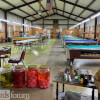 The Eagle's Nest Pool Hall in Corinth, MS