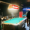 Playing Pool at The Headquarters Sports Bar of Jackson, MS