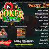 The Poker Pool Company Flyer, Scottsdale, AZ