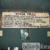House Rules at The Rack in Jackson, TN