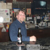 Bartender Craig at The Rack of Jackson, TN